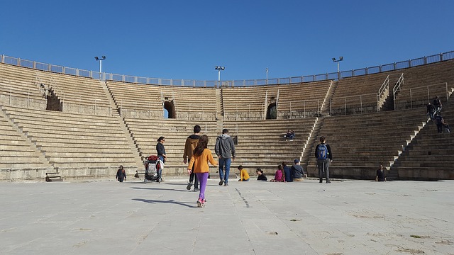 caesarea-Tour